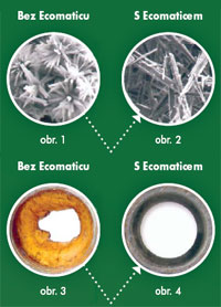 ECOMATIC - ist a chrn potrubn systm