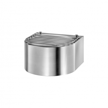 V�levka nerez p�lkulat�, na ze� 