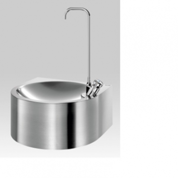 SD, pic� nerezov� font�nka na ze�, p�tko s vysok�m v�tokem