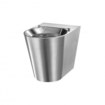 V�levka XLP, nerezov� v�levka na zem,sat�n, odpad DN100