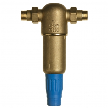 Rotary MINI METAL 1/2", filtran kartue 100 mikron, do 90C