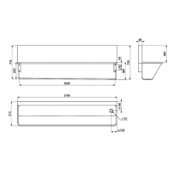 2100mm satn, 3 myc msta