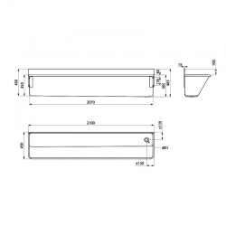 2100mm satn, 3 myc msta