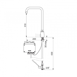 stojnkov infrabaterie, program anti-legionella