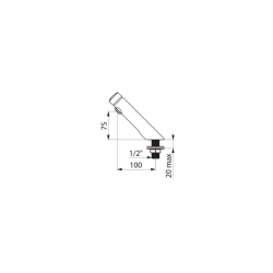 Temposoft 2 pipojen 1/2"