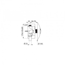 volba splahovn 3/6l