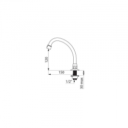 dlka 150mm vka 120mm